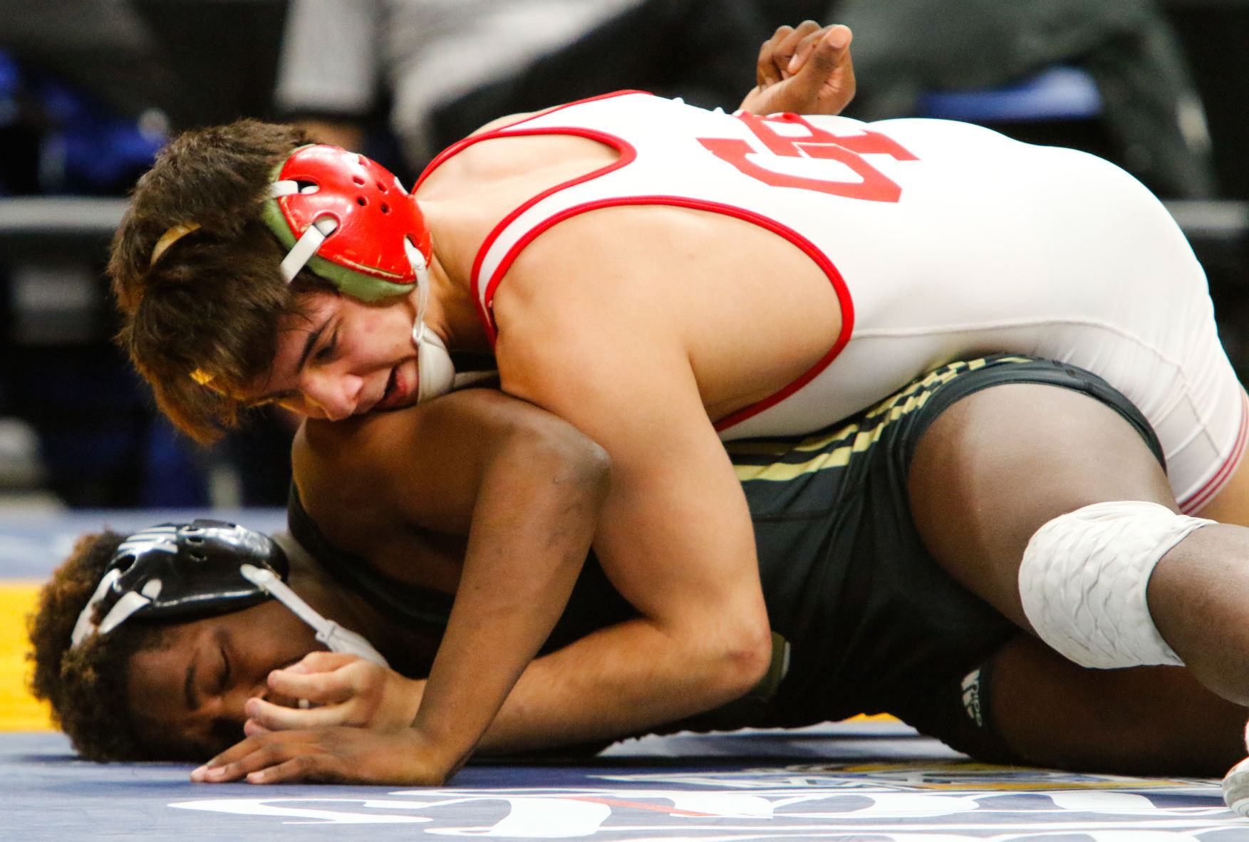Gallery: Wrestling state finals - consolations